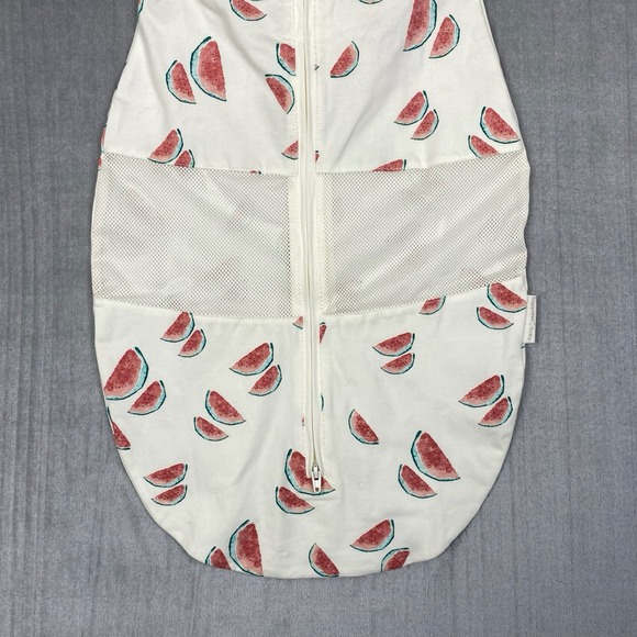 Happiest Baby Sleepea® 5-Second Baby Swaddle Size XL 26-33 Lbs Watermelon Print - Picture 4 of 13